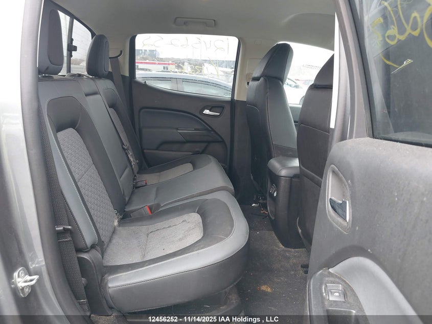 2022 Chevrolet Colorado Z71 VIN: 1GCGTDENXN1113263 Lot: 12456252