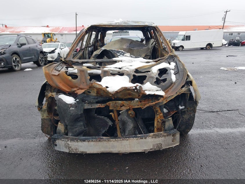 2010 Toyota Corolla Matrix VIN: 2T1KU4EE2AC234284 Lot: 12456254