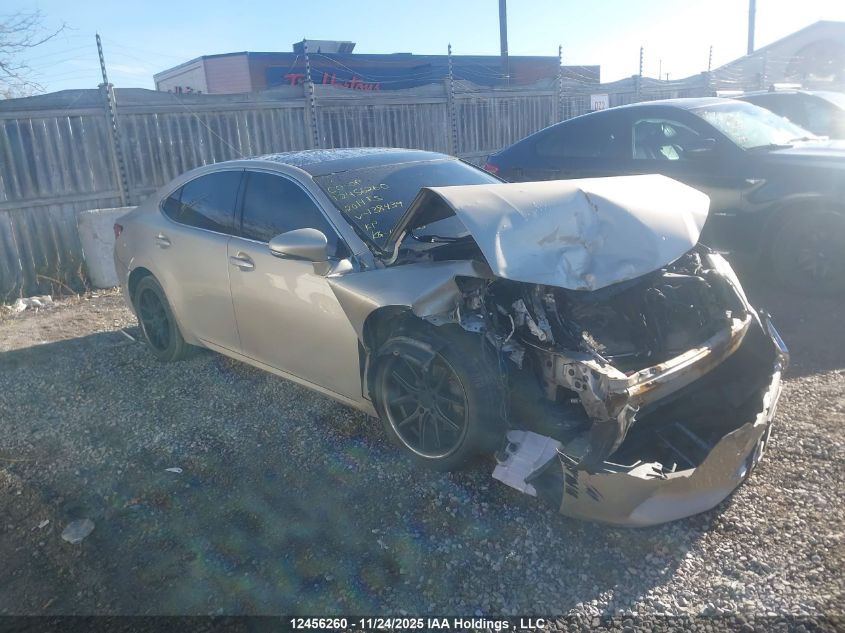 2014 Lexus Es 350 350 VIN: JTHBK1GGXE2138439 Lot: 12456260