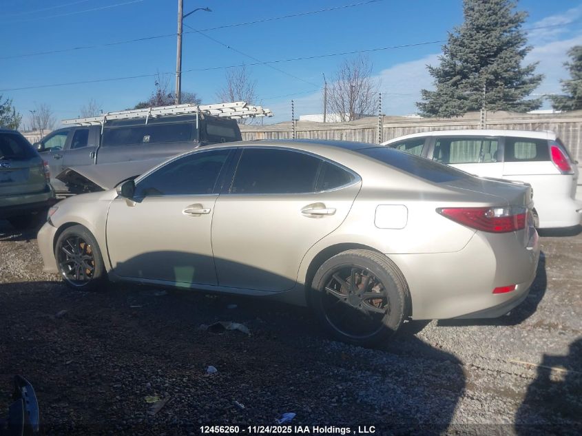 2014 Lexus Es 350 350 VIN: JTHBK1GGXE2138439 Lot: 12456260