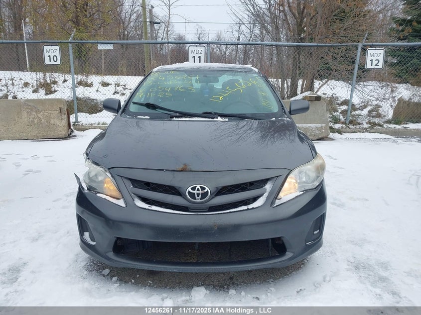 2T1BU4EEXDC054863 2013 TOYOTA COROLLA photo no. 13