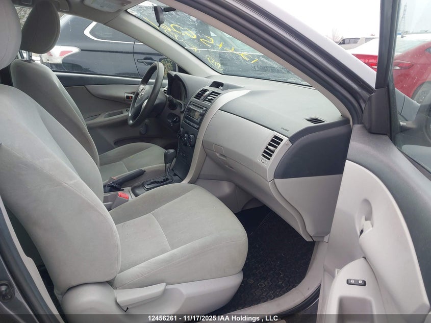 2T1BU4EEXDC054863 2013 TOYOTA COROLLA photo no. 5
