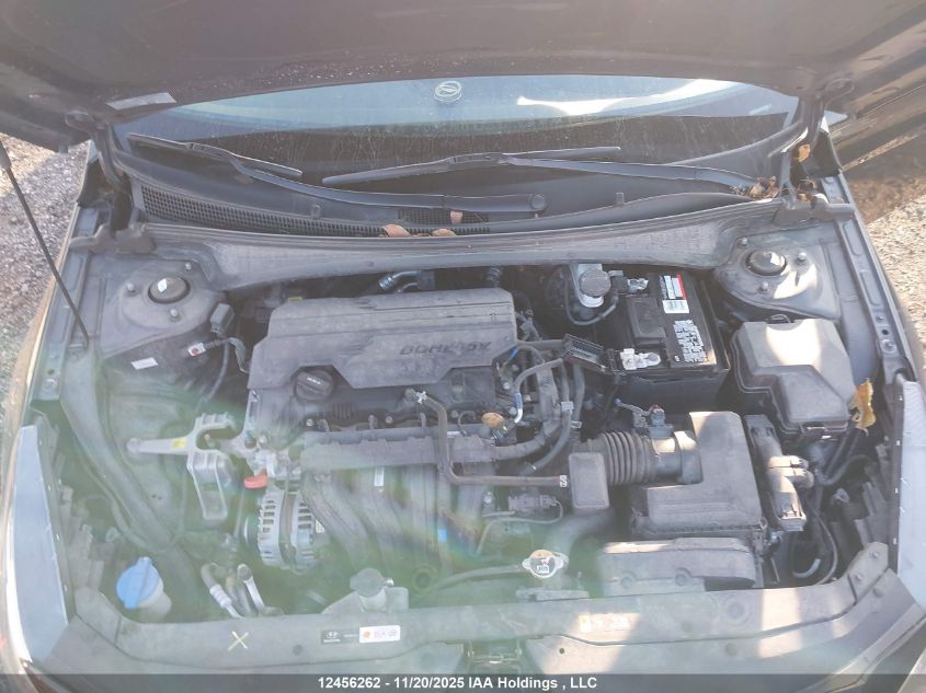 2022 Hyundai Elantra Sel VIN: KMHLM4AG6NU317328 Lot: 12456262