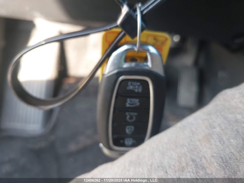 2022 Hyundai Elantra Sel VIN: KMHLM4AG6NU317328 Lot: 12456262