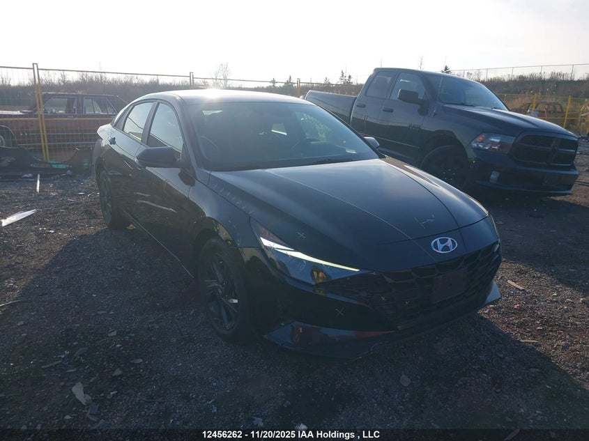 KMHLM4AG6NU317328 2022 HYUNDAI ELANTRA photo no. 20