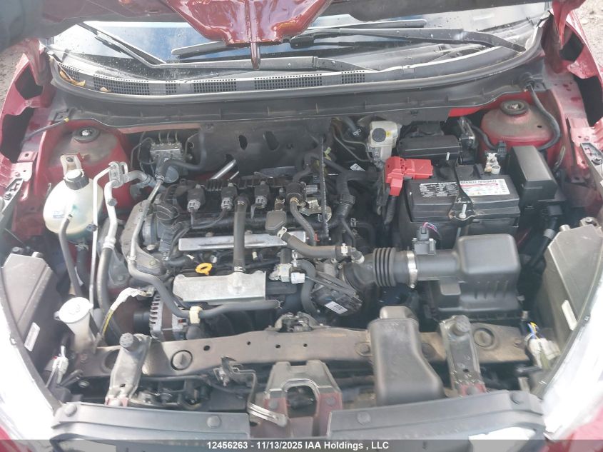 2020 Nissan Kicks Sr VIN: 3N1CP5DV5LL567911 Lot: 12456263