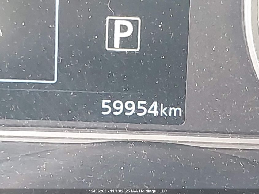 2020 Nissan Kicks Sr VIN: 3N1CP5DV5LL567911 Lot: 12456263