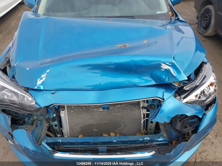 2018 Subaru Impreza Premium Plus VIN: 4S3GTAE62J3704791 Lot: 12456266