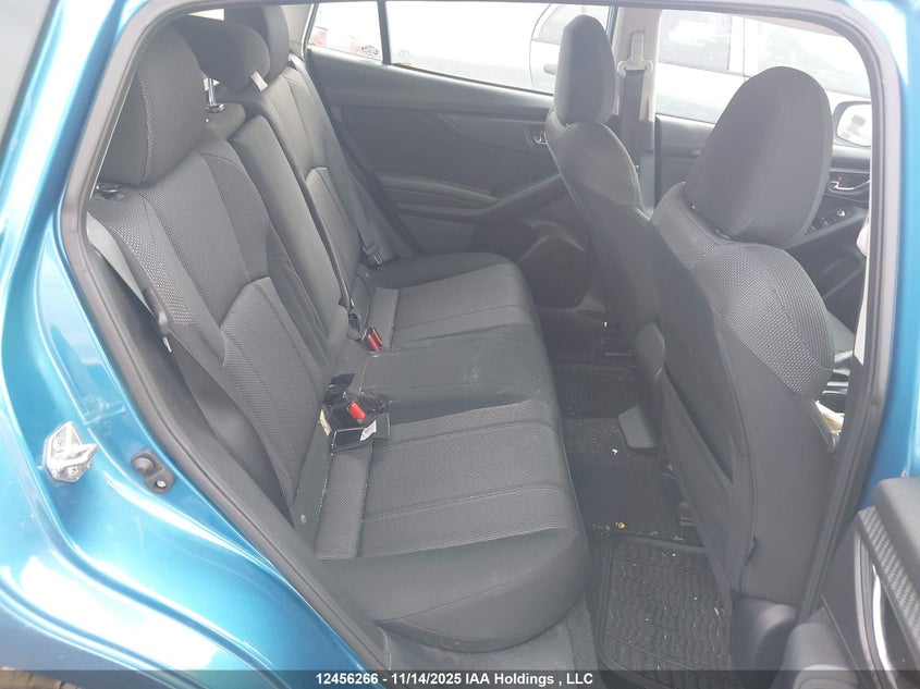 2018 Subaru Impreza Premium Plus VIN: 4S3GTAE62J3704791 Lot: 12456266