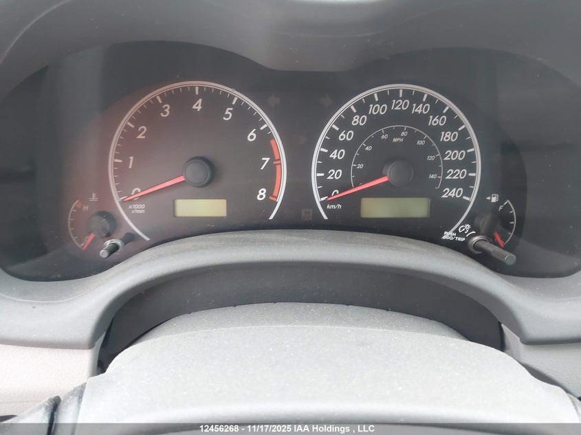 2009 Toyota Corolla VIN: 2T1BU40E99C070096 Lot: 12456268