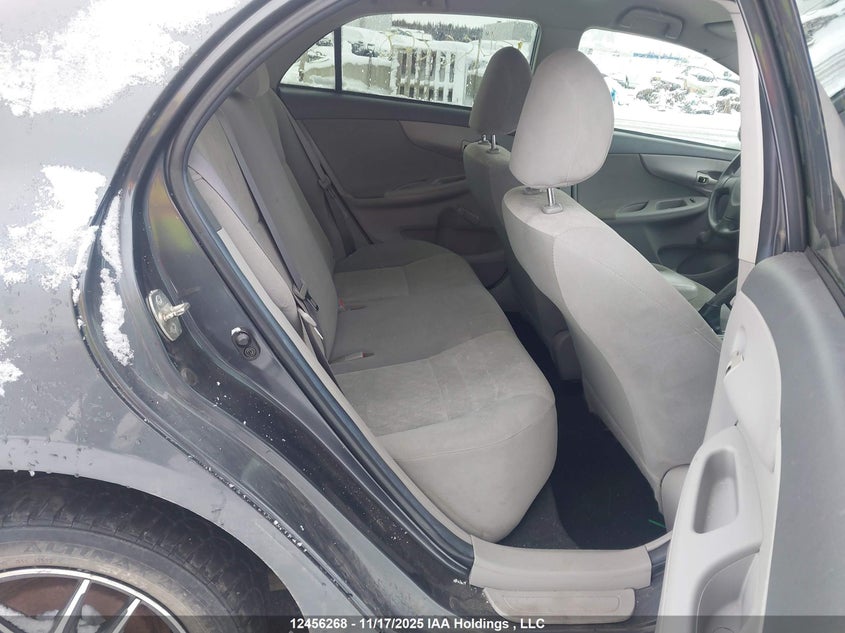 2009 Toyota Corolla VIN: 2T1BU40E99C070096 Lot: 12456268