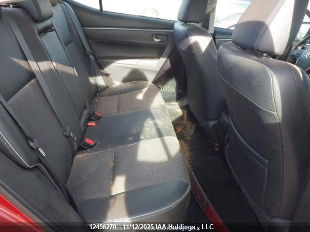 2T1BURHE6FC322805 2015 TOYOTA COROLLA photo no. 8