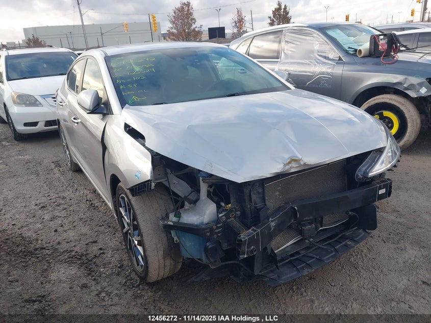 KMHD84LF8LU925524 2020 HYUNDAI ELANTRA photo no. 14