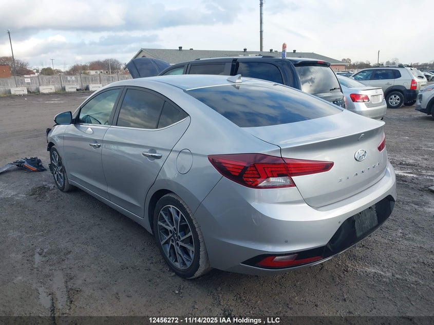 KMHD84LF8LU925524 2020 HYUNDAI ELANTRA photo no. 15