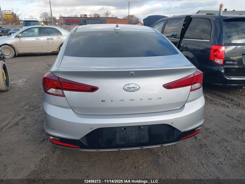 KMHD84LF8LU925524 2020 HYUNDAI ELANTRA photo no. 17