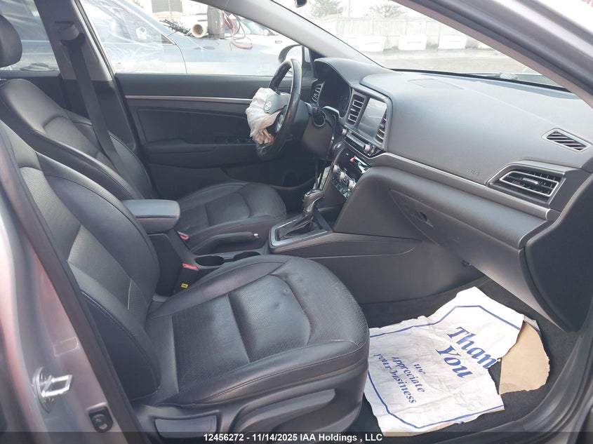 KMHD84LF8LU925524 2020 HYUNDAI ELANTRA photo no. 5