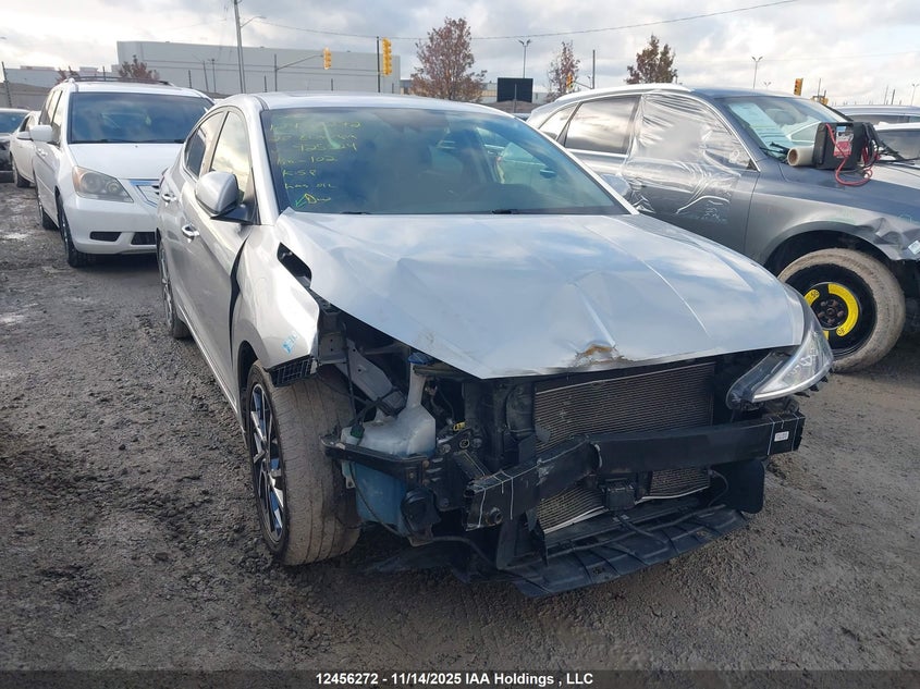 KMHD84LF8LU925524 2020 HYUNDAI ELANTRA photo no. 6