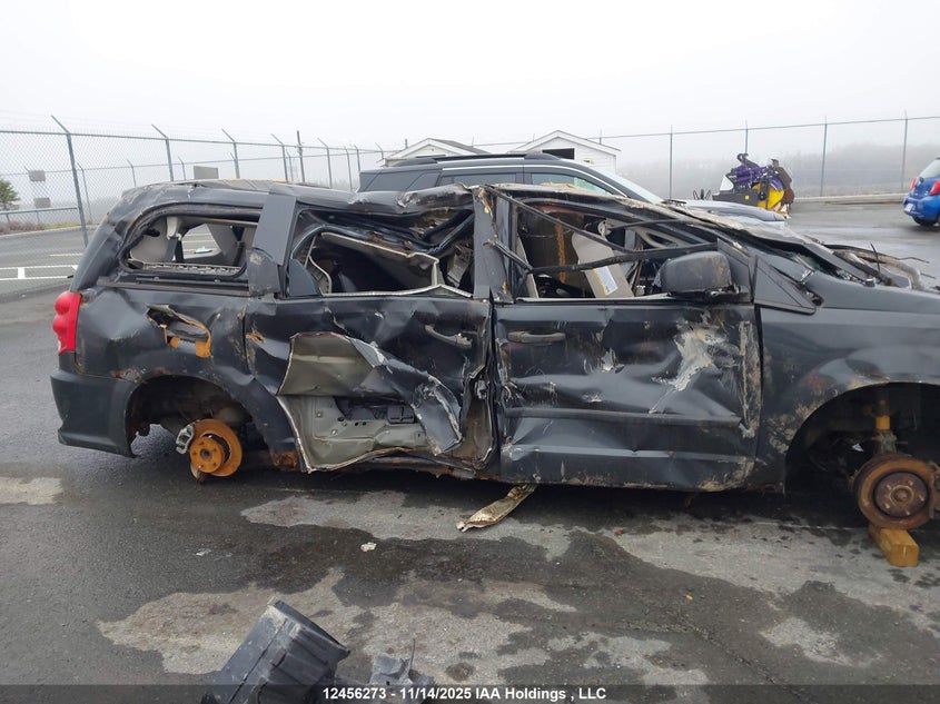 2012 Dodge Grand Caravan Se VIN: 2C4RDGBGXCR239130 Lot: 12456273