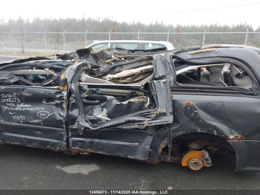 2012 Dodge Grand Caravan Se VIN: 2C4RDGBGXCR239130 Lot: 12456273