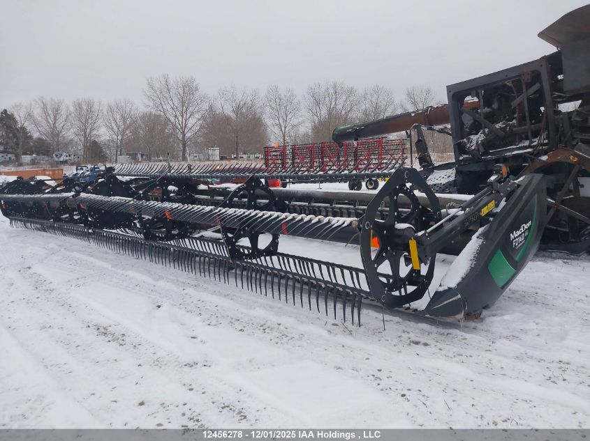 2010 John Deere Combine VIN: 1H09870SVA0736028 Lot: 12456278