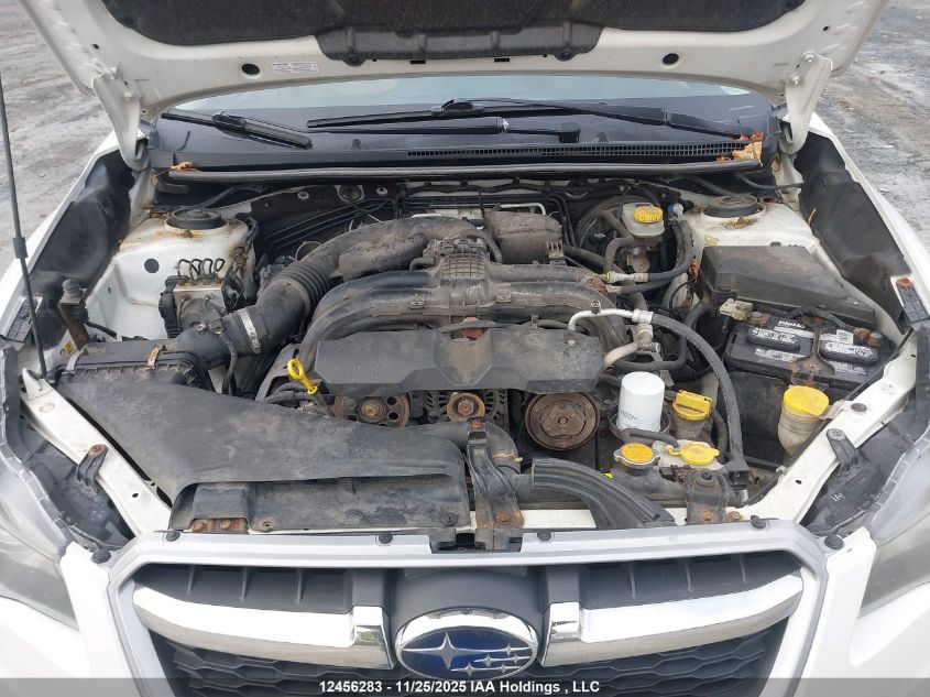 2013 Subaru Impreza Limited VIN: JF1GJAK68DH003471 Lot: 12456283