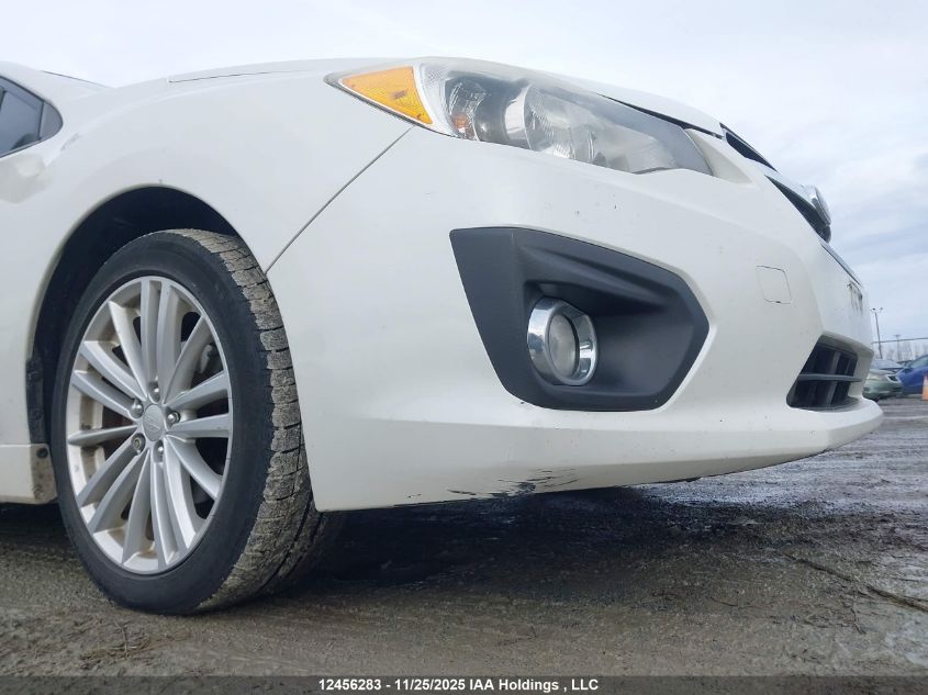 2013 Subaru Impreza Limited VIN: JF1GJAK68DH003471 Lot: 12456283