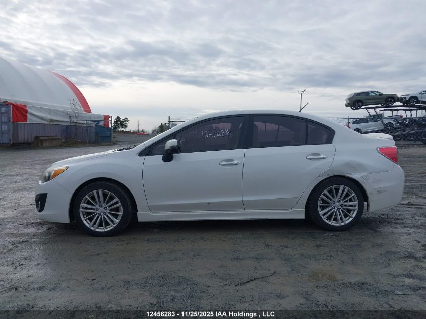 2013 Subaru Impreza Limited VIN: JF1GJAK68DH003471 Lot: 12456283