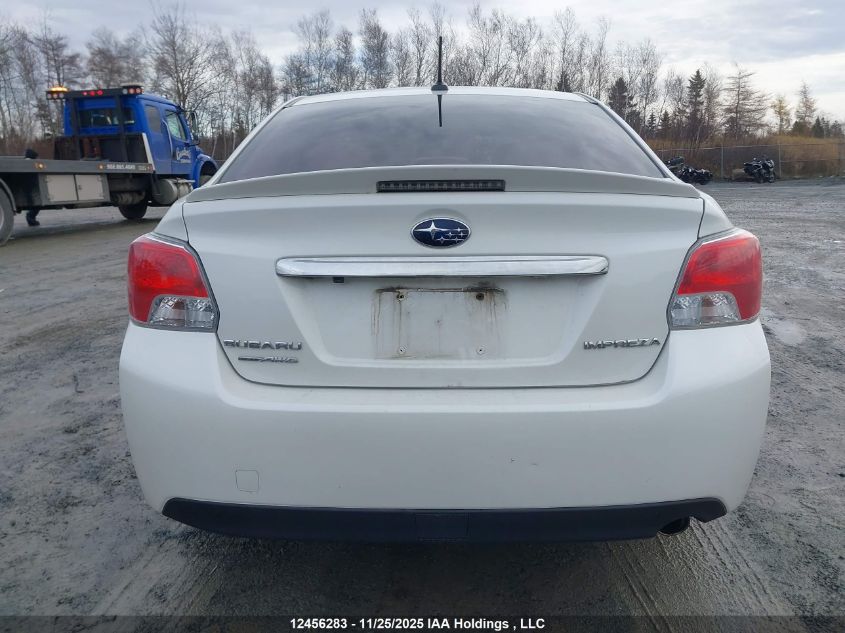 2013 Subaru Impreza Limited VIN: JF1GJAK68DH003471 Lot: 12456283