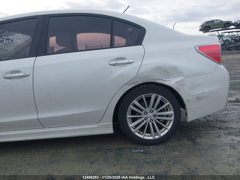 2013 Subaru Impreza Limited VIN: JF1GJAK68DH003471 Lot: 12456283