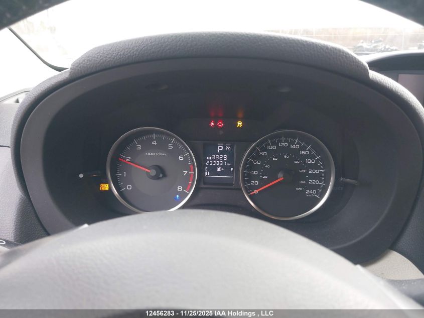 2013 Subaru Impreza Limited VIN: JF1GJAK68DH003471 Lot: 12456283