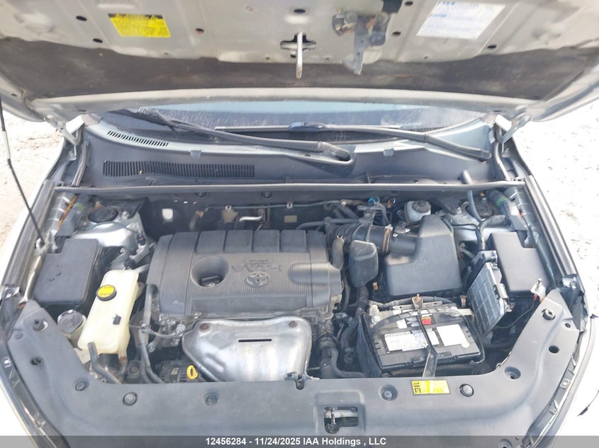 2011 Toyota Rav4 VIN: 2T3BF4DV8BW114704 Lot: 12456284