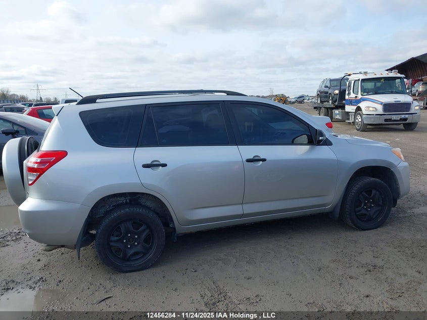 2011 Toyota Rav4 VIN: 2T3BF4DV8BW114704 Lot: 12456284