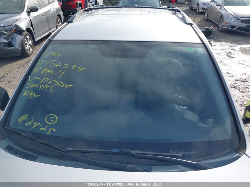 2011 Toyota Rav4 VIN: 2T3BF4DV8BW114704 Lot: 12456284