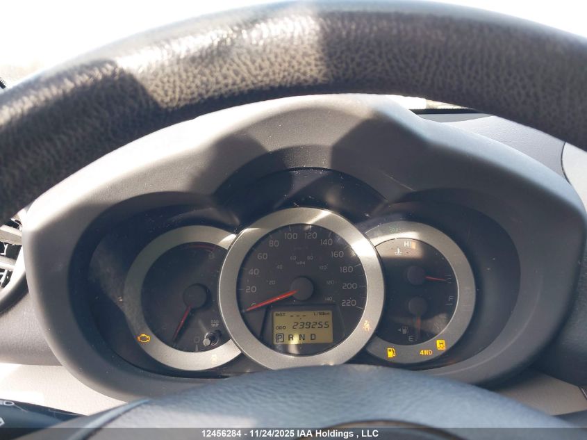 2011 Toyota Rav4 VIN: 2T3BF4DV8BW114704 Lot: 12456284