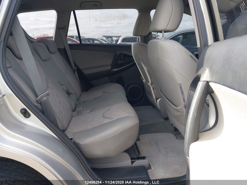 2011 Toyota Rav4 VIN: 2T3BF4DV8BW114704 Lot: 12456284