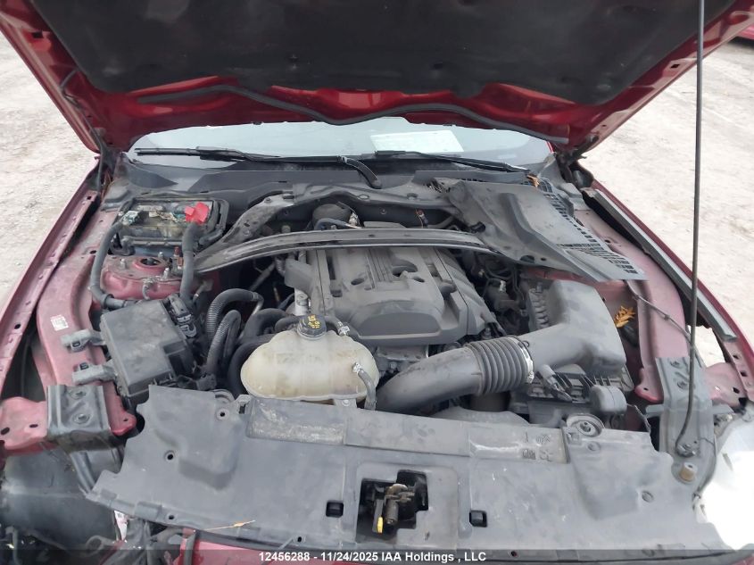 2019 Ford Mustang Ecoboost Premium VIN: 1FA6P8TH9K5102706 Lot: 12456288