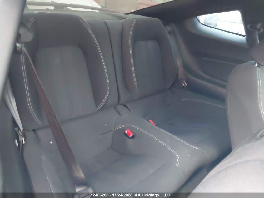 2019 Ford Mustang Ecoboost Premium VIN: 1FA6P8TH9K5102706 Lot: 12456288