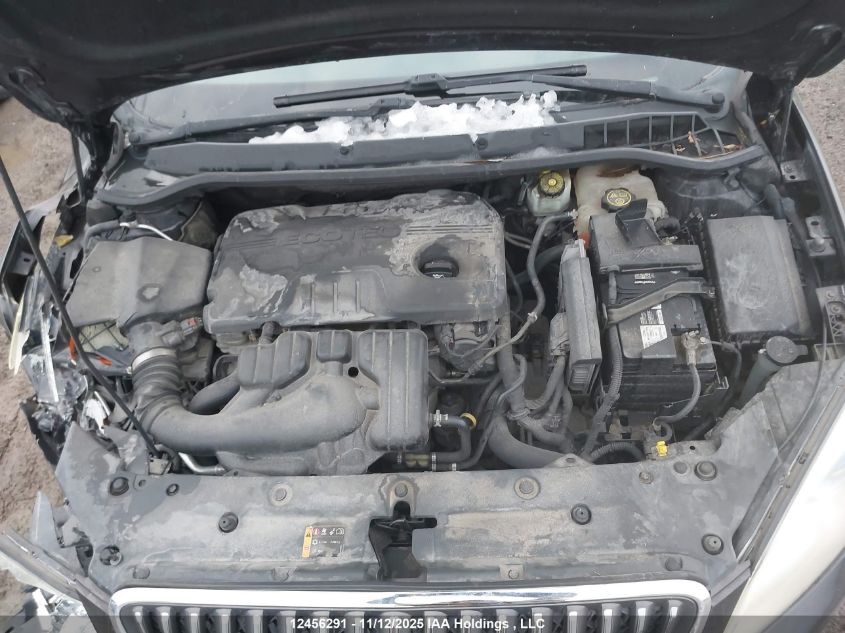 2015 Buick Verano VIN: 1G4PP5SK2F4122359 Lot: 12456291