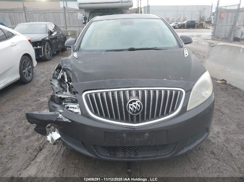 2015 Buick Verano VIN: 1G4PP5SK2F4122359 Lot: 12456291