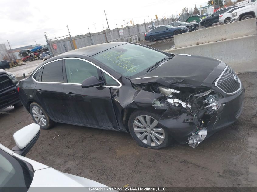 2015 Buick Verano VIN: 1G4PP5SK2F4122359 Lot: 12456291