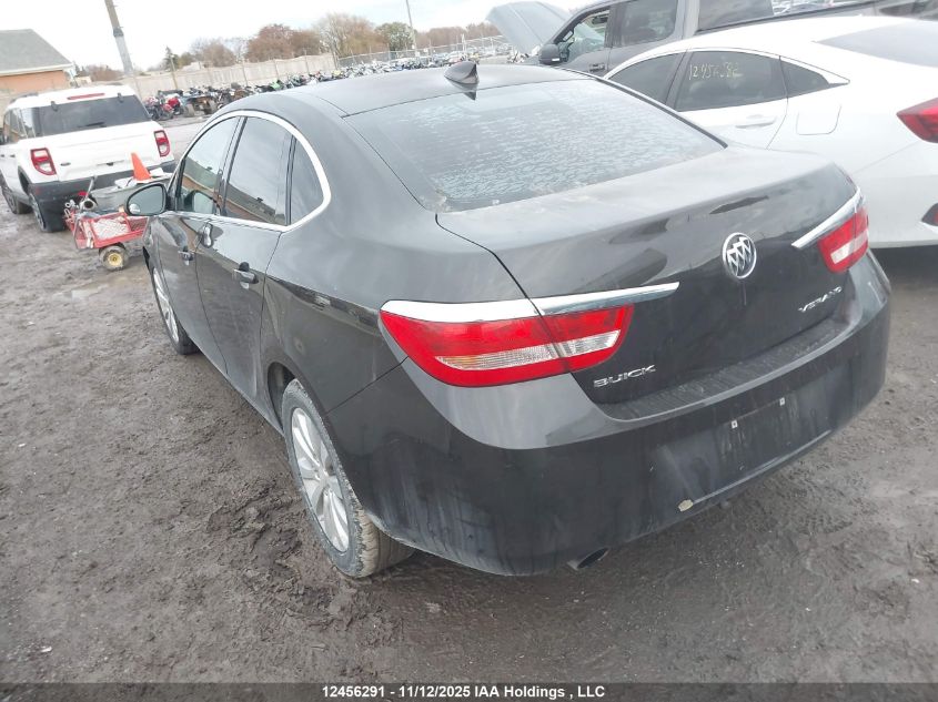 2015 Buick Verano VIN: 1G4PP5SK2F4122359 Lot: 12456291