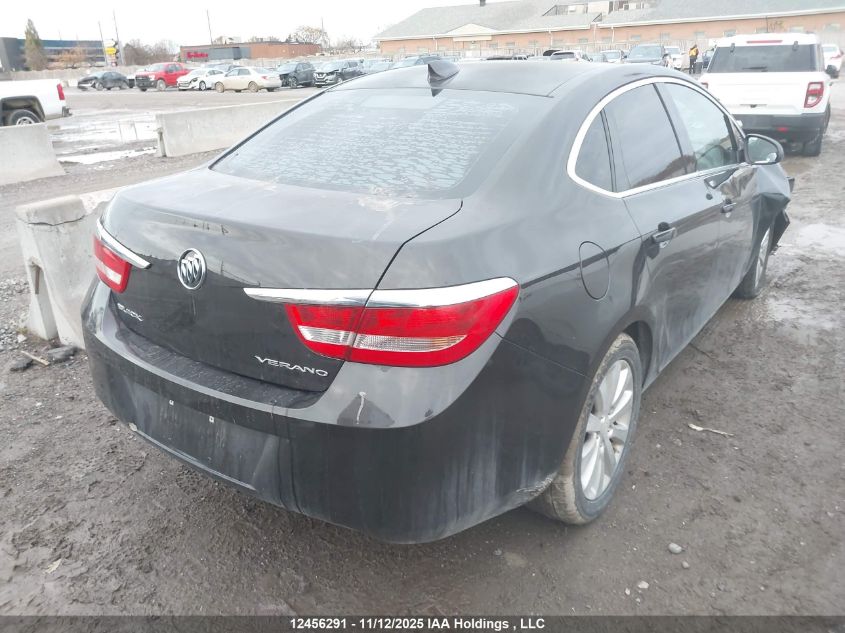 2015 Buick Verano VIN: 1G4PP5SK2F4122359 Lot: 12456291