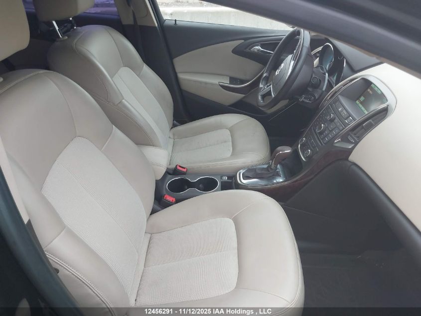 2015 Buick Verano VIN: 1G4PP5SK2F4122359 Lot: 12456291