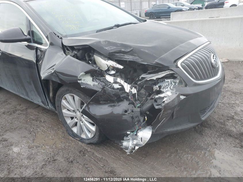 2015 Buick Verano VIN: 1G4PP5SK2F4122359 Lot: 12456291