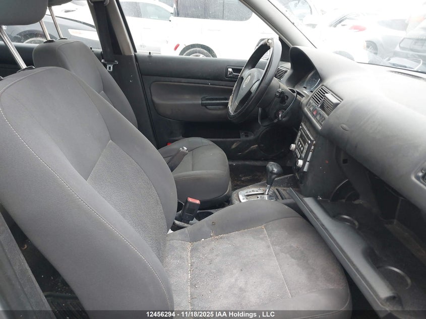 9BWEL41J394024235 2009 VOLKSWAGEN GOLF photo no. 5