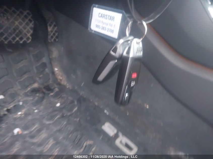 2018 Audi Q5 2.0T Technik VIN: WA1CNAFY5J2031259 Lot: 12456302