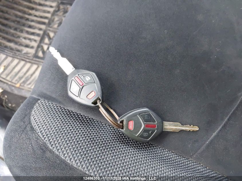 2007 Mitsubishi Outlander VIN: JA4MT31X07Z600703 Lot: 12456303