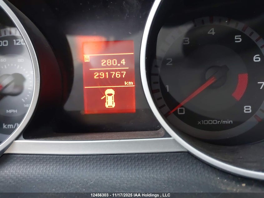 2007 Mitsubishi Outlander VIN: JA4MT31X07Z600703 Lot: 12456303