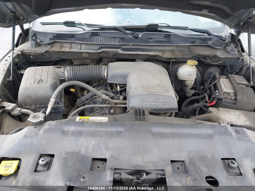 3C6RR7KG1MG564667 2021 RAM 1500 photo no. 10
