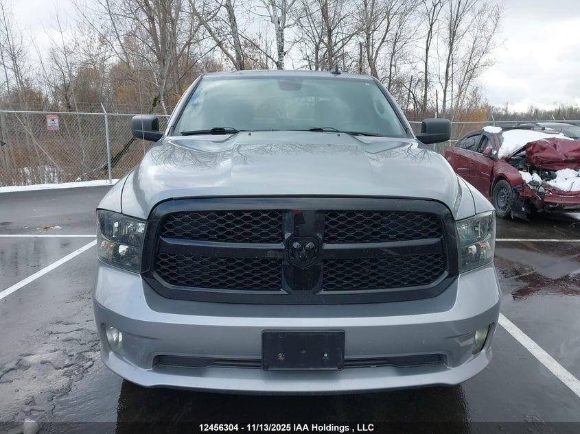 3C6RR7KG1MG564667 2021 RAM 1500 photo no. 12